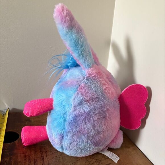 Lot of 3 Rainbowcorns Zuru Puppy Peas Bunnycorn Talkin Jelly Shake Surprise 12" - Picture 6 of 11